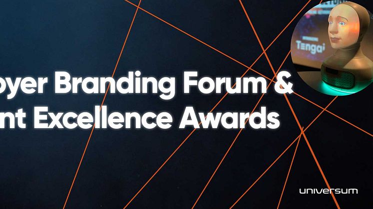 Tengai at Employer Branding Forum & Talent Excellence Awards 2019