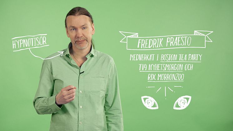 Fredrik Preasto