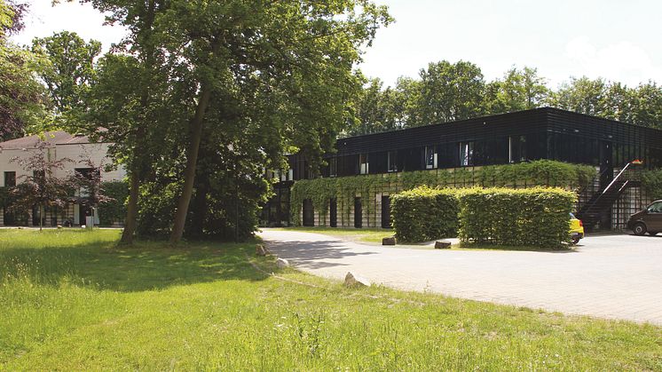 Kinderhospiz Bärenherz Leipzig im Kees'schen Park