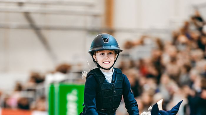 Agria Pony Trophy blev en stor succé 2019 och kommer tillbaka 2021