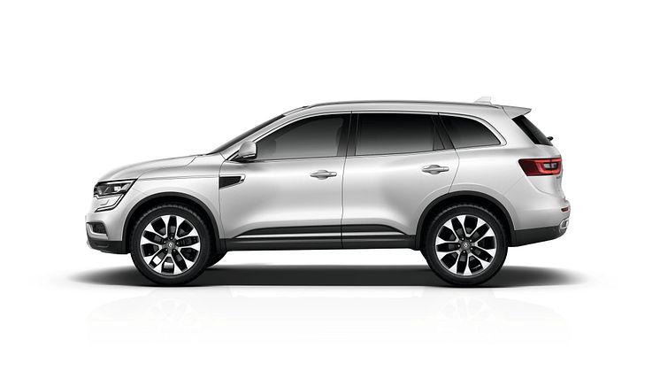 Renault visar upp ny SUV; Koleos