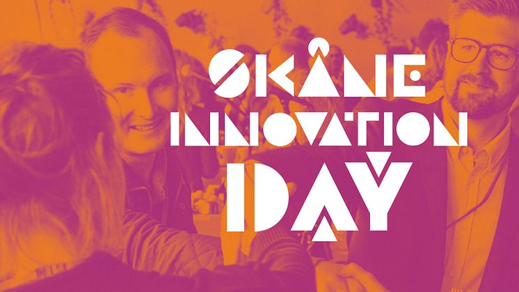 Pressinbjudan: Skåne Innovation Day