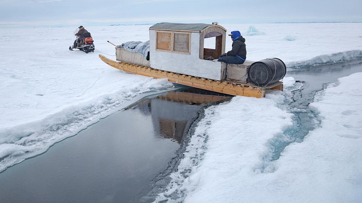  "To Know The Earth from Above: The Bush Pilots Connecting Rural Alaska", valokuvaaja Acacia Johnson