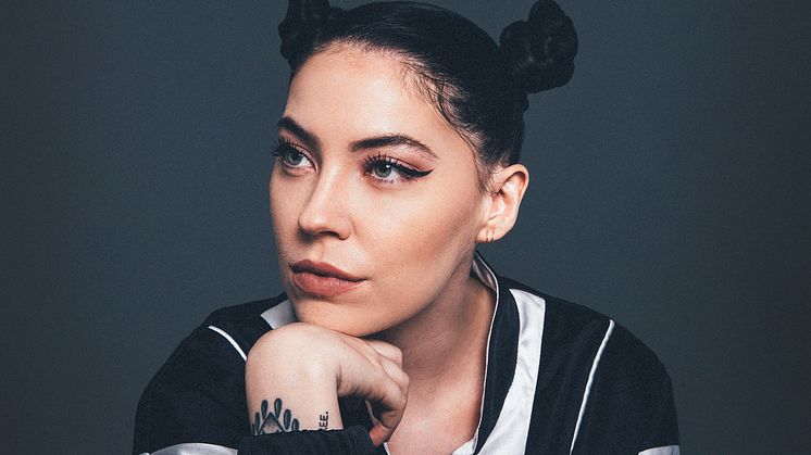 ​Gospel, soul, hiphop og trap - Bishop Briggs' genrebastard tvinger dig på dansegulvet