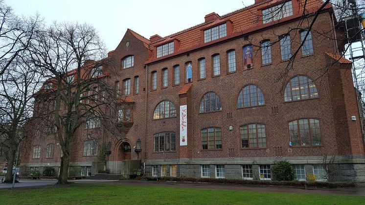 Kulturskolan i Lund.