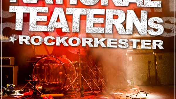 Nationalteaterns Rockorkester klar för Dalhalla!