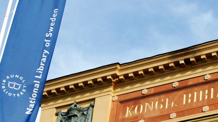 ​Kungl. biblioteket inleder pilotprojekt för att öka tillgången till audiovisuellt material för forskare utanför Stockholm