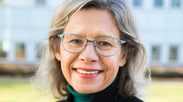 Elisabeth Wåghäll Nivre ny ledamot i Kungl. Vitterhetsakademien