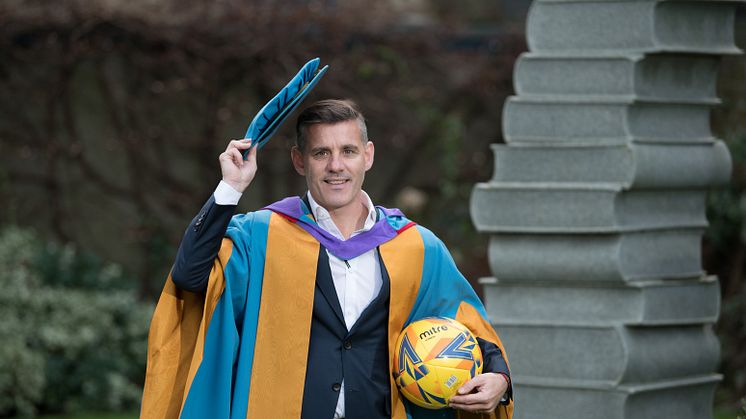 John Herdman Honorary Graduate-13