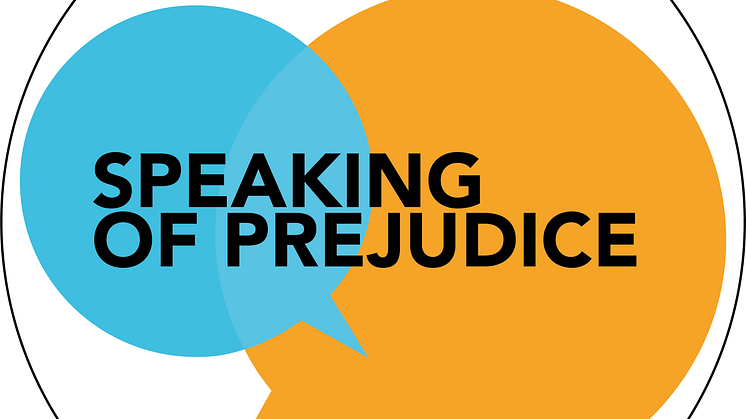 Speaking of Prejudice logo