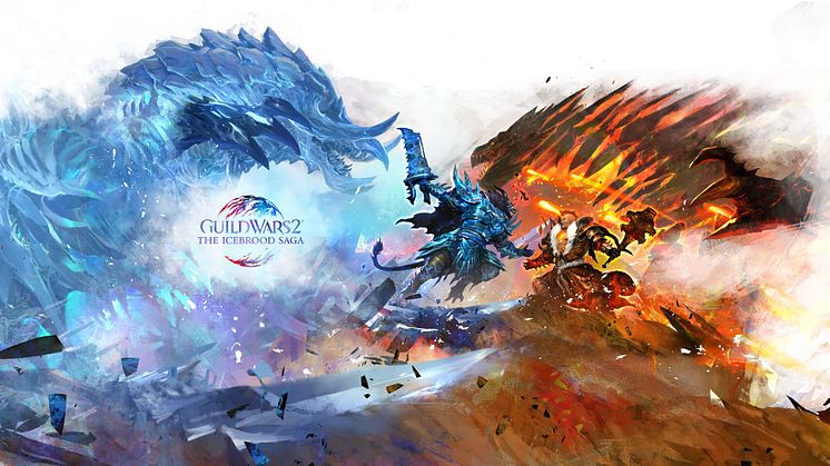 Guild Wars 2: The Icebrood Saga Finale Arrives April 27