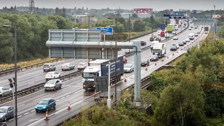 RAC comments on new road traffic estimates released today