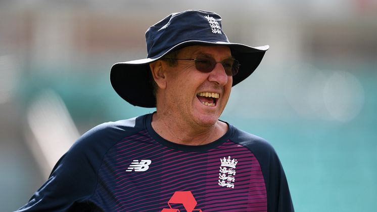 Trevor Bayliss joins London Spirit as Interim Men’s Head Coach for The Hundred