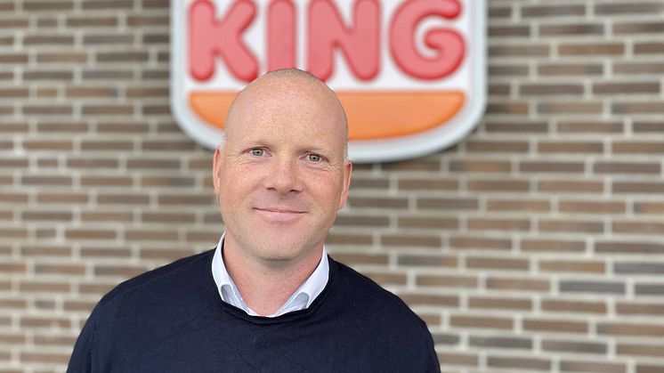Burger King har fået ny Country Manager i Danmark