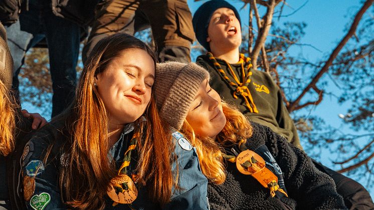 Idag är det: Alla scouters dag – “Miljontals scouter firar internationell vänskap”