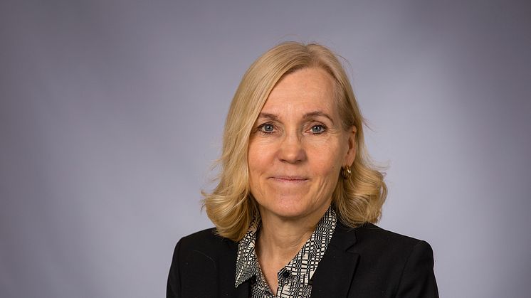 Cathrine Norberg, vicerektor vid Umeå universitet