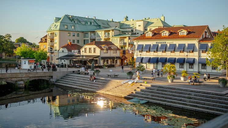 Samverkan mellan krögare och fastighetsägare ska leda till fler restaurangkoncept i Borås