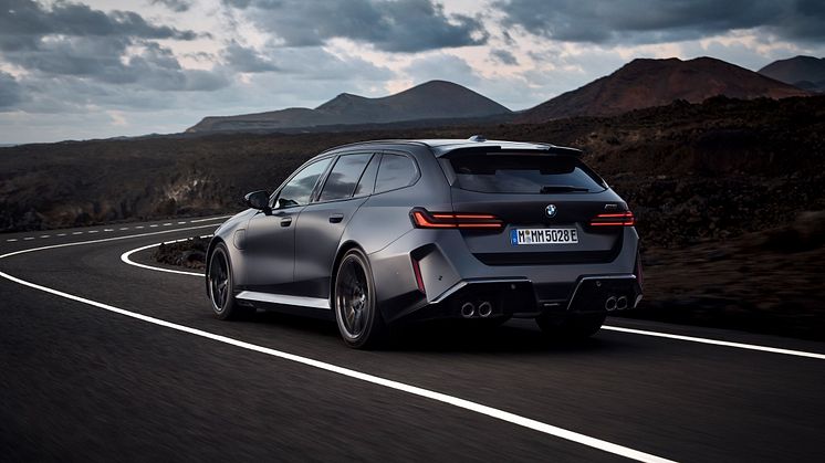 BMW M5 Touring