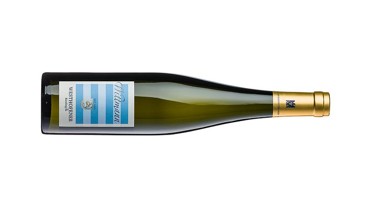 Den 5:e oktober släpps årgång 2020 av Westhofener Riesling Erste Lage i limiterad upplaga.