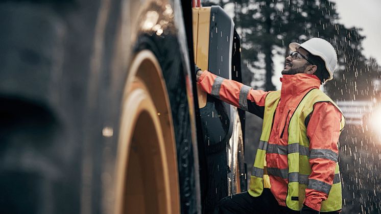 Classic reservdelar  – Swecon breddar sortimentet till äldre Volvo entreprenadmaskiner