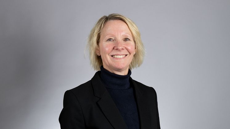 Helena Collijn Elevhälsochef