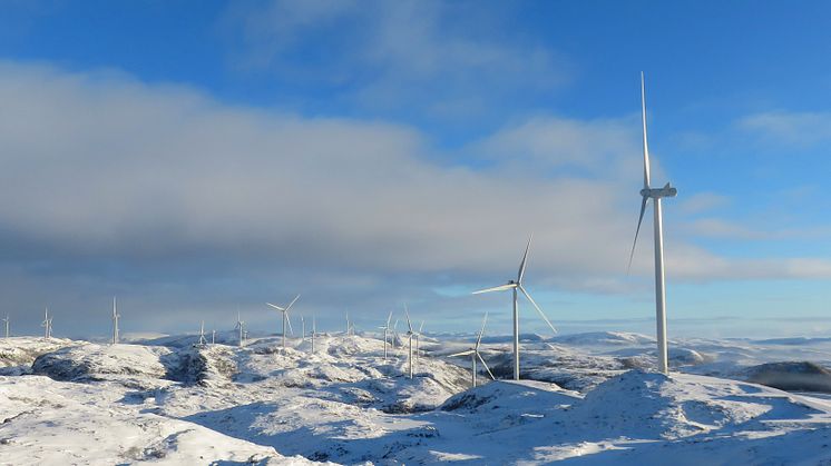 Mulig fabrikasjonsfeil på skallet på deler av vinge