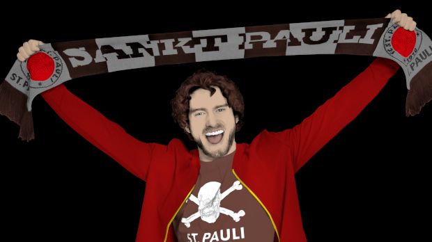 Dank #congstarfanchallenge: FC St. Pauli gegen F.C. Teutonia Ottensen v. 1905