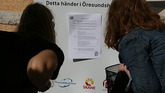 Pressinbjudan till Öresundshusets invigning