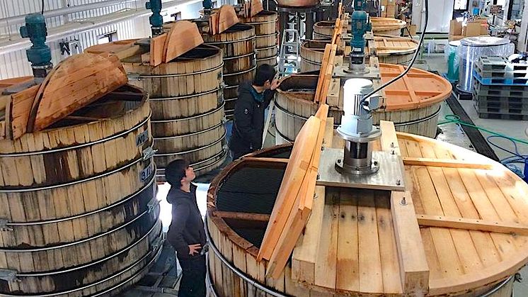 Ichiro´s Malt Double Distillers 2021 släpps 14 september
