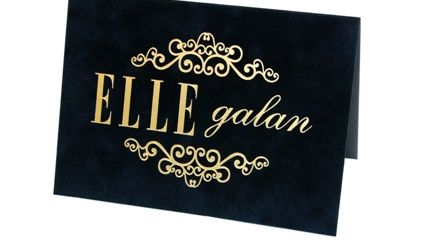 Exklusiva biljetter till ELLE-galan auktioneras ut på eBay.se