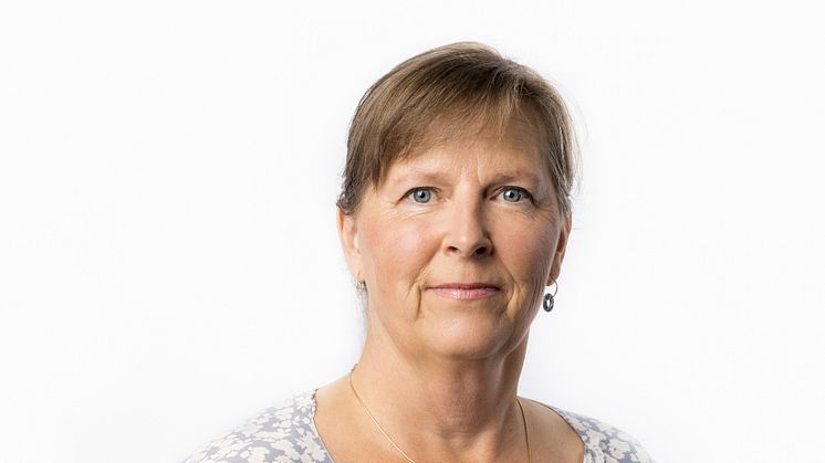 Maria Persson Löfgren, Rysslandskorrespondent, deltar i samtalet om konstnärlig frihet och yttrandefrihet i Östersjöområdet. Välkommen!  Foto Mattias Ahlm/Sveriges Radiopå