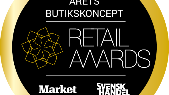 ​Kronans Apotek stolt finalist i Årets butikskoncept