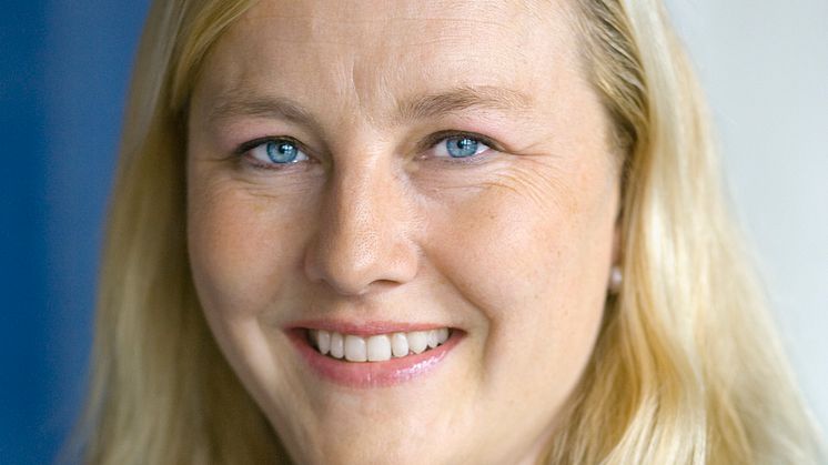 Handelsminister Ewa Björling uppskattades på Åre Kapitalmarknadsdagar