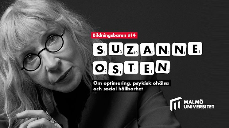 Film- och teaterregissör Suzanne Osten, författaren och prästen Owe Wikström och forskaren Thom Axelsson gästar Bildningsbaren #14 på Grand Öl & Mat. 