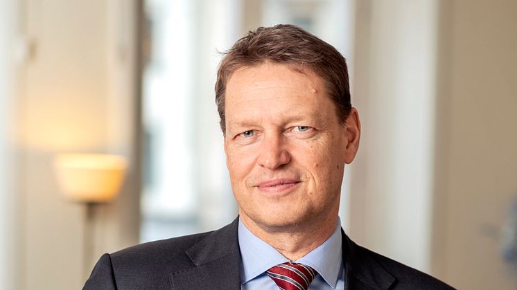 Peter Wiklof_ CEO_ Alandsbanken