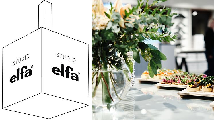 Elfa_VIP event Studio Elfa på Hansa i Malmö