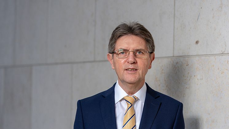 Klaus Vitt, Staatssekretär im Bundesministerium des Innern, für Bau und Heimat sowie Beauftragter der Bundesregierung für Informationstechnik. © BMI