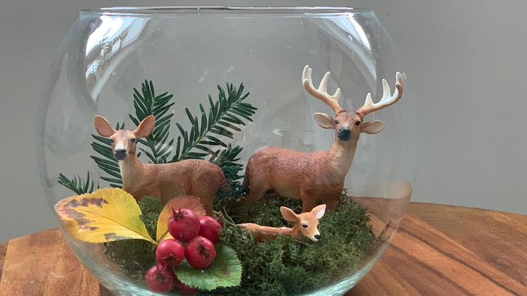 Dekorative DIY-Projekte mit schleich® Figuren