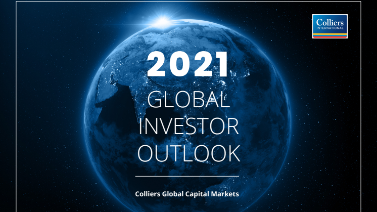 Global Capital Markets 2021 Investor Outlook
