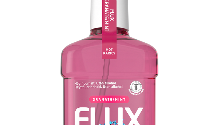 Flux Granate/Mint