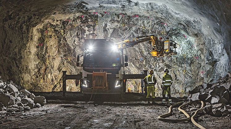 Utmanande infrastrukturprojekt med fokus på bergdrift och tunneldrivning är det schweiziska byggföretaget Implenias huvudverksamhet.