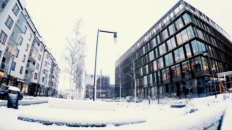 Täby har Sveriges bästa kommunala fastighetsförvaltning 2022