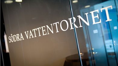 Örebro kommuns Byggnadspris 2012 gick till Södra Vattentornets kontorshus