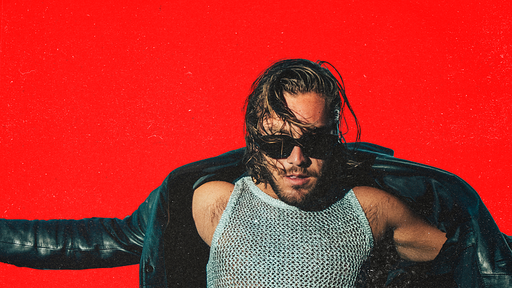 Benjamin Ingrosso gör exklusiv festivalspelning på Way Out West i sommar! 