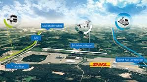 Colliers får uthyrningsuppdrag av DHL