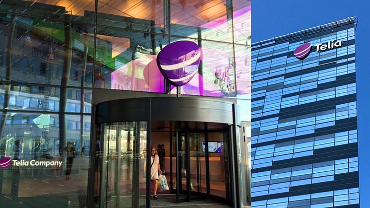 Telia HQ, Arenastaden, Solna