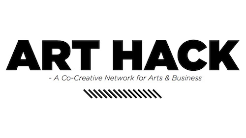 Art Hack logo 2