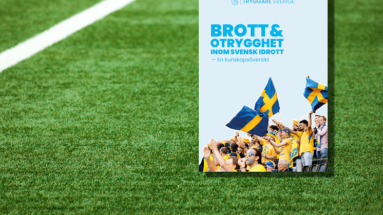 Brott och otrygghet inom svensk idrott - inbjudan till debattkväll no. 125 med f.d. kriminalkommissarie Fredrik Gårdare m.fl.