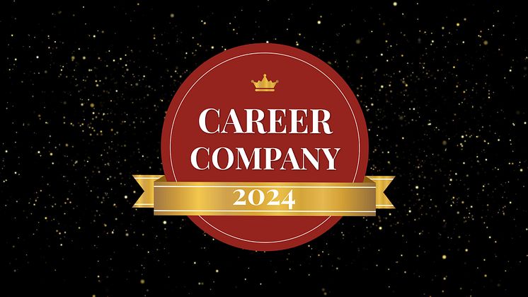 NEXER AWARDED CAREER COMPANY OF THE YEAR 2024