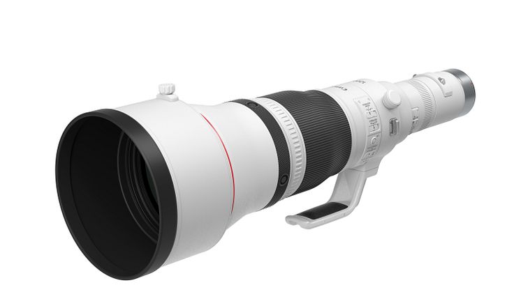 Canon RF 1200MM F8L IS USM -objektiivi